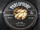 THE BEATLES Hey Jude 7'' 45 PORTUGAL 1967 Portuguese Black Parlophone PDP 5089