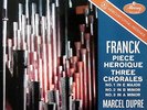 MARCEL DUPRE / Franck Pièce Héroïque / Original Mercury SR-90168 CTFR-2/1 TAS LP