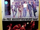 PAUL BUTTERFIELD BLUES BAND - '65 Elektra large 'E' label blues LP - VG+