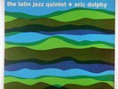 Latin Jazz Quintet & Eric Dolphy   Caribe LP   New Jazz NJLP 8251   RVG