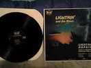Lightnin' Hopkins - Lightnin' & the Blues Herald 1955 LP 