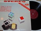 MERCURY SR 90223 HOWARD HANSON Ernest Bloch