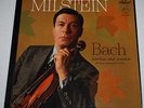 NATHAN MILSTEIN, BACH PARTITAS AND SONATAS; CAPITOL FDS MONO 3 LPS NEAR MINT