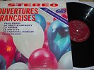 PAUL PARAY OVERTURE FRANCAISES MERCURY SR 90191   - Near Mint