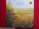 GEORGE WINSTON Summer LP 1991 WINDHAM HILL  USA (EX+//EX++)