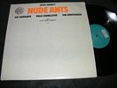 1980 ECM Warner 2 Lp Advance Issue KEITH JARRETT Nude Ants JAN GARBAREK V Vangrd