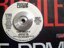 Rap/Hip-Hop 45 Special Ed - Think About It b/w same PROFILE DJ WL NM Rare