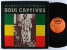 BOB MARLEY & THE WAILERS Soul Captives LP on ALA