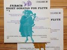Jean-Pierre Rampal - J.S.Bach: Flute Sonatas ( Complete ) - JP Columbia 2 LP, 1E