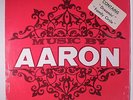 AARON: Music By Aaron LP (private pressing c. '74, M- cover in shrink w/ title