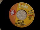 STRANGERS TELL ME RARE PROMO EASY LIVIN LINDA 118 IN DEMAND NOW   GARAGE 45