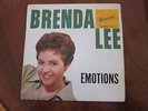 BRENDA LEE Emotions French ep
