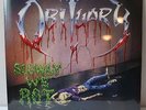Obituary - Slowly We Rot LP Import Sodom Entombed Nuclear Assault Slayer Kreator
