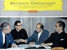 FOURNIER-SCHNEIDERHAN / Beethoven Triple Concerto / DGG Red Stereo SLPEM 136 236