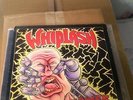 Whiplash - Power And Pain LP original pressing thrash metal slayer carnivore