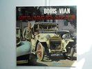 Rare Lp Boris Vian le déserteur... Mono original B 77 922 monorale  EX/EX France
