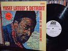 Yusef Lateef MONO LP 