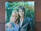 PAUL MCCARTNEY & WINGS 7/45 : JUNIOR'S FARM (ITALY)