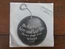 PAUL MCCARTNEY & WINGS  7/45 : LIVE AND LET DIE (ISRAEL)