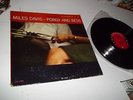 Miles Davis Porgy & Bess LP NM '59 Jazz 6 EYE LABEL MONO Columbia CL-1274 USA