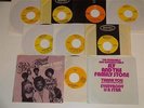 10x Sly Stewart & The Family Stone 45:Buttermilk,Stand,Life,Thank You Pic Sleeve