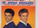 RARE ET BEAU FRENCH EP EVERLY BROTHERS - 1960 - LUCILLE TWIST + 3 - EX/EX