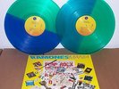 RAMONES - 2 LP - COLOURED VINYL - LIMITED EDITION - MANIA