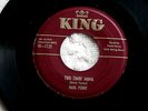 HANK PENNY TWO TIMIN MAMA LOWDOWN WOMAN BLUES KING 1122 RARE BOPPER   COUNTRY 45