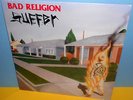 BAD RELIGION suffer Lp Record with lyrics insert , punk Vinyl , Still SEALED