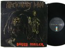 BUNNY WAILER Black Heart Man LP on Island VG++