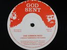 LINCOLN THOMPSON One Common Need/Food Clothing & Shelter 12