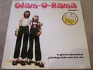 GLAM-O-RAMA VOLUME 1 - 16 GLITTER ASSOCIATED JUNKSHOP FINDS FROM THE 70's - NEW