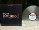 The damned live at the lyccum the ballroom blitz on clear vinyl 