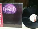The damned the black album  japinese. Press the black album double lp