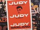 2xLP Judy Garland Judy At Carnegie Hall - Judy In Person Capitol Records
