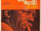 ART BLAKEY & JAZZ MESSENGERS “Indestructible” LP BLUE NOTE VAN GELDER NYUSA  NM
