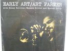 Art Farmer-Early-Rare Orig Jazz LP-Status Mono-RVG-Sonny Rollins-N.Mint Shrink