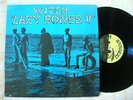 WITCH Lazy Bones AFRO PYSCH ROCK ZAMBIA SHADOKS LP NM-