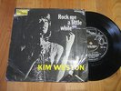 Kim Weston - Rock me a little while ep northern soul, tamla motown very rare