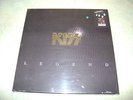 KISS LEGEND FACTORY SEALED LIMITED EDITION GREEN VINYL 5LP,3CD+POSTER #'371/ 550