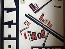 KINO - TSOI - LAST HERO - CULT SOVIET RED WAVE