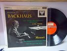 Decca SXL 2214 Mozart Piano Concerto No.27 Wilhelm Backhaus Australian ED1 NM+