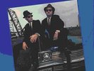 ORIGINAL SOUNDTRACK - THE BLUES BROTHERS (LP)