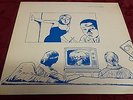 Cracks In The Sidewalk LP New Alliance NAR 001 Black Flag Minutemen 1980 Punk