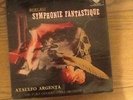 Vinyl LP Berlioz Symphonie Fantastique Argenta Paris Conservatoire Orchestral