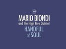 Handful of Soul (2LP 180g / 2CD) [VINYL] Mario Biondi / High Five Quintet Vinyl