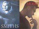 The Smiths Unreleased Demos +  Morrissey Revelation Colored Vinyl LP New Mint