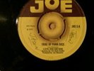 Lloyd Dice and Mum - Trial of Pama Dice - VG+ *Joe*Boss Reggae*Skinhead*