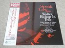 WALTER BISHOP JR. TRIO / SPEAK LOW AGAIN / RARE US JAZZ JAPAN VENUS LP / HEAR*
