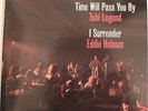 EDDIE HOLMAN I surrender / TOBI LEGEND Time will pass you by NORTHERN SOUL
